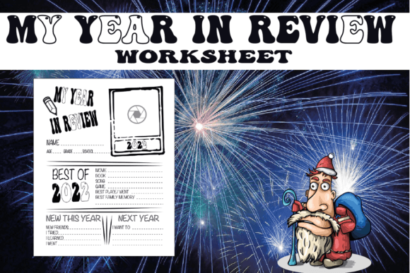 2022 Year in Review - New Years 2023