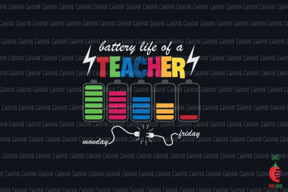 Battery of Life a Teacher Christmas: A Strategic Tool for Educators and Designers