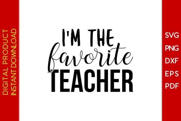 I'm the Favorite Teacher: A Versatile Design for Creative Workflows