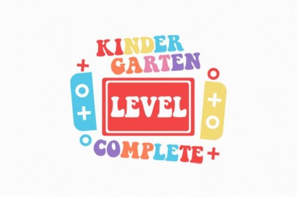 Kindergarten Level Sublimation Guide