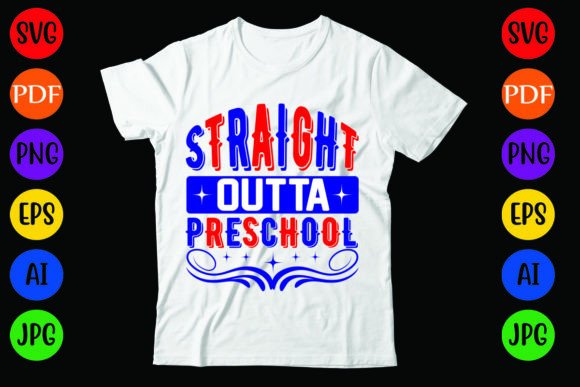 Straight Outta Preschool