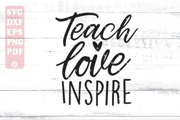 Teacher Life Svg, Blessed Teacher SVG