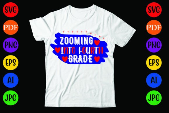 Zooming into Fourth Grade